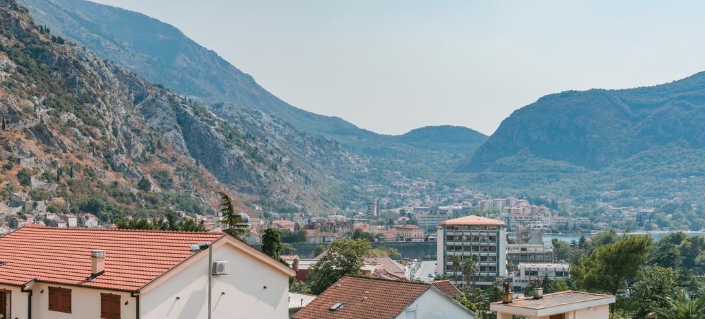 Apartments Los Olivos Kotor Pokoj fotografie