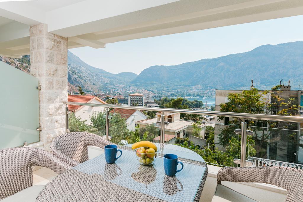 Apartments Los Olivos Kotor Pokoj fotografie