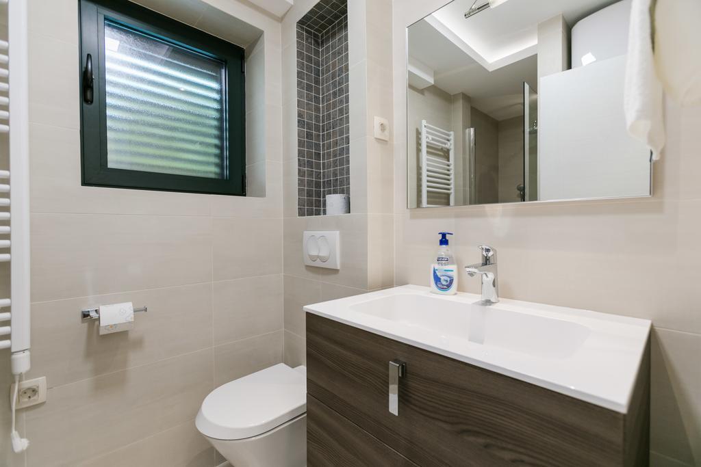 Apartments Los Olivos Kotor Pokoj fotografie