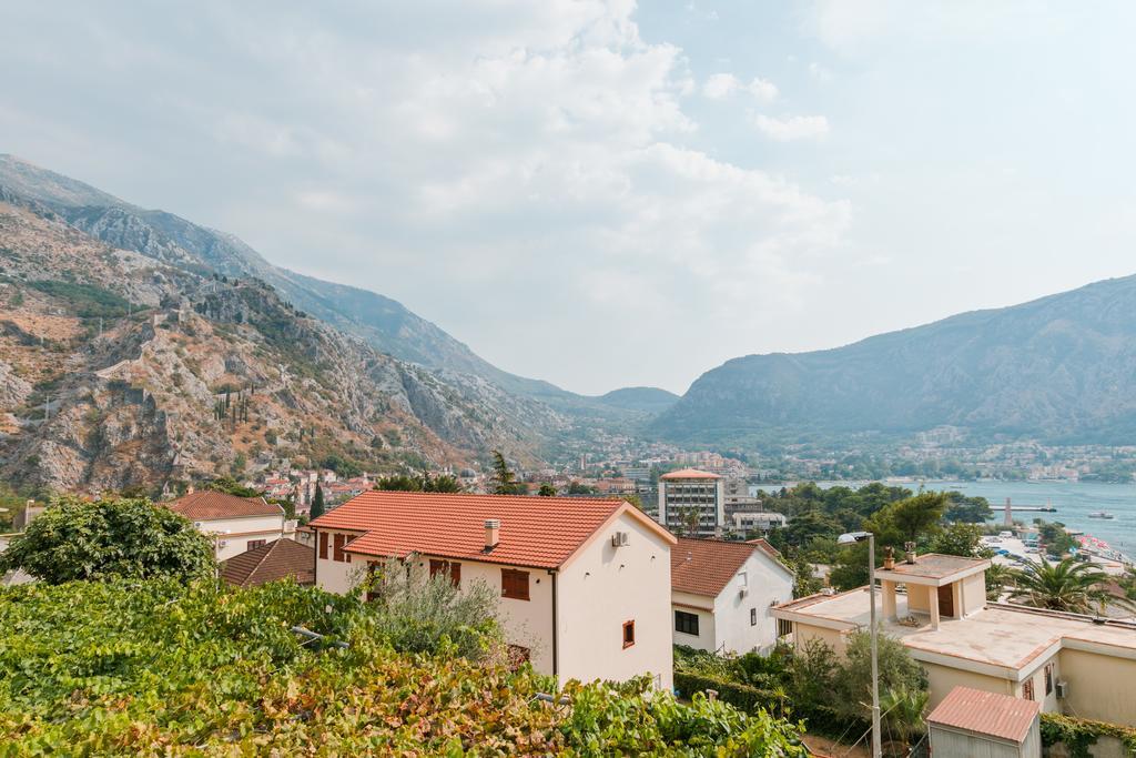Apartments Los Olivos Kotor Exteriér fotografie