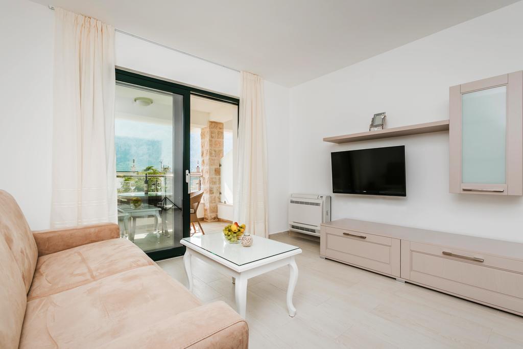 Apartments Los Olivos Kotor Exteriér fotografie